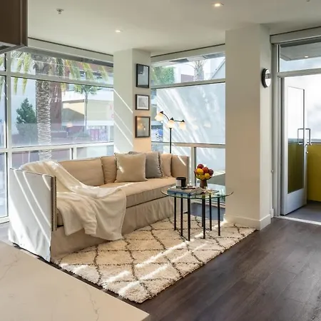 Stylish Condo By The Beach Los Angeles Extérieur photo
