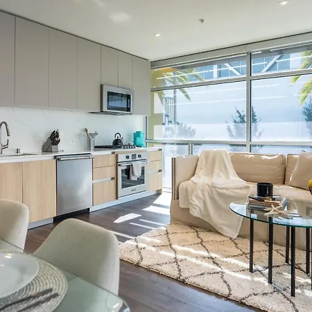 Stylish Condo By The Beach Los Angeles Extérieur photo