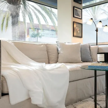 Stylish Condo By The Beach Los Angeles Extérieur photo