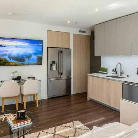 Stylish Condo By The Beach Los Angeles Extérieur photo