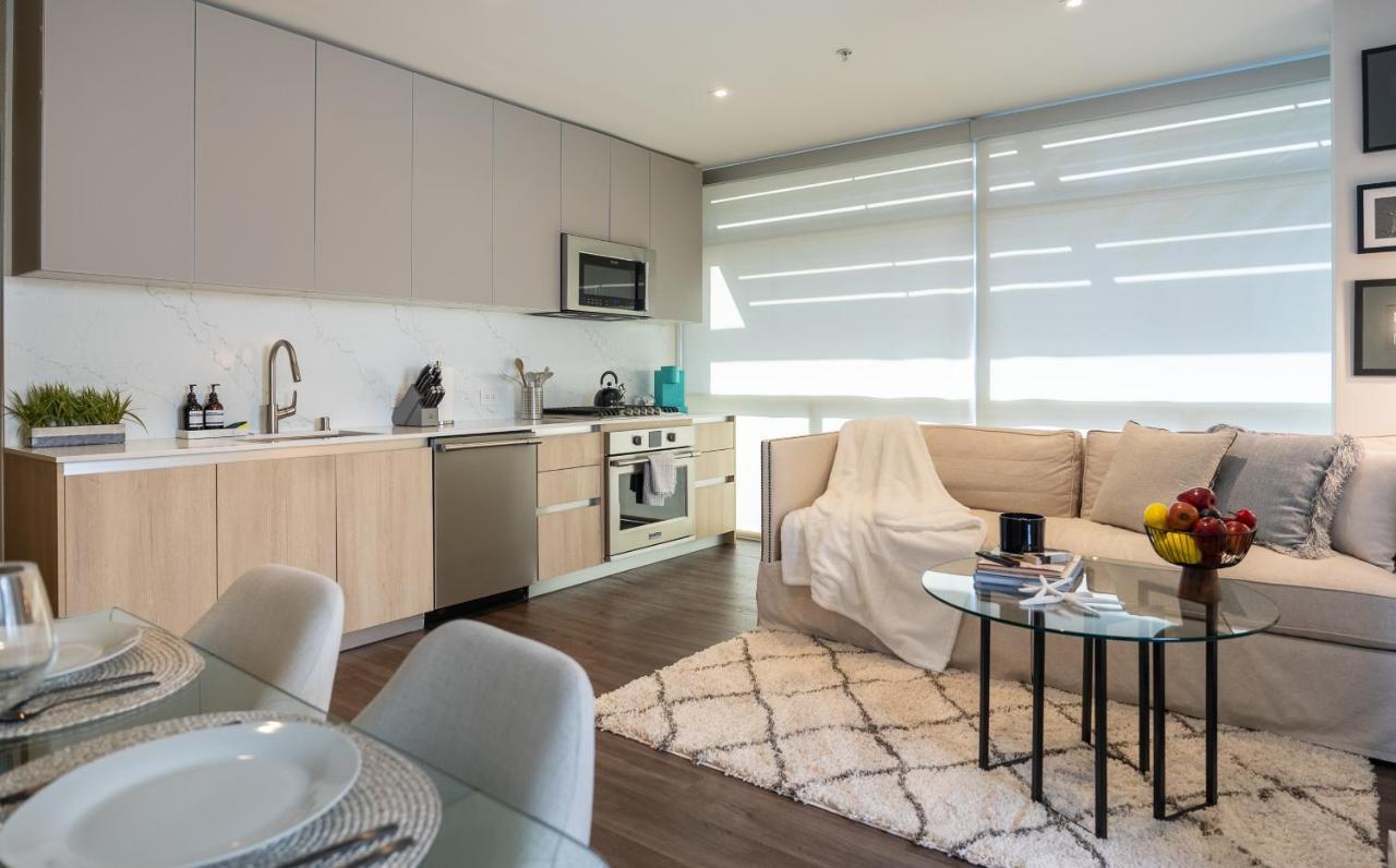 Stylish By The Appartamento Los Angeles